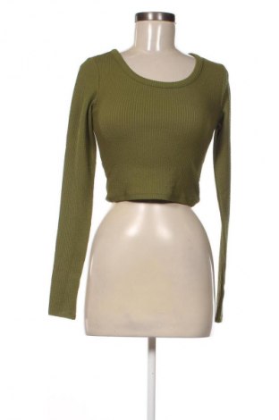 Dámska blúza Clockhouse, Veľkosť S, Farba Zelená, Cena  1,95 €