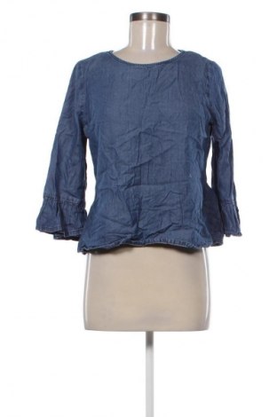 Bluzka damska Clockhouse, Rozmiar M, Kolor Niebieski, Cena 11,99 zł