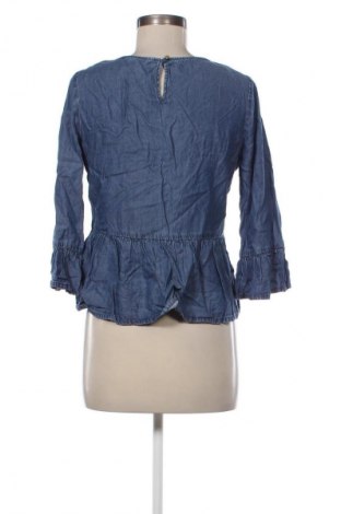 Bluzka damska Clockhouse, Rozmiar M, Kolor Niebieski, Cena 11,99 zł