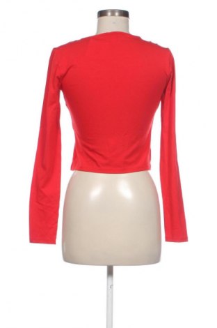 Dámska blúza Clockhouse, Veľkosť L, Farba Červená, Cena  3,95 €