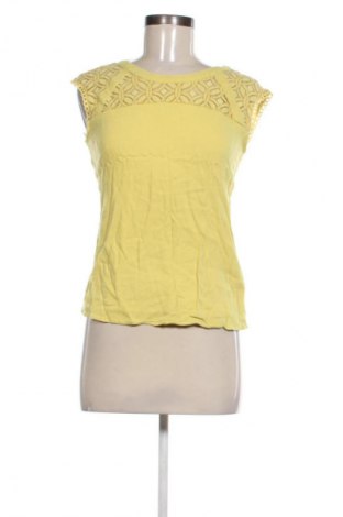 Bluzka damska Comma,, Rozmiar S, Kolor Żółty, Cena 97,99 zł