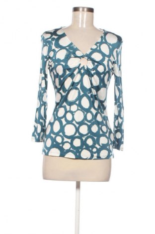 Γυναικεία μπλούζα Comma,, Μέγεθος L, Χρώμα Πολύχρωμο, Τιμή 15,99 €