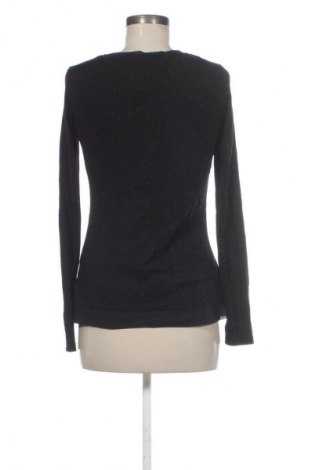 Γυναικεία μπλούζα Comma,, Μέγεθος S, Χρώμα Μαύρο, Τιμή 8,99 €