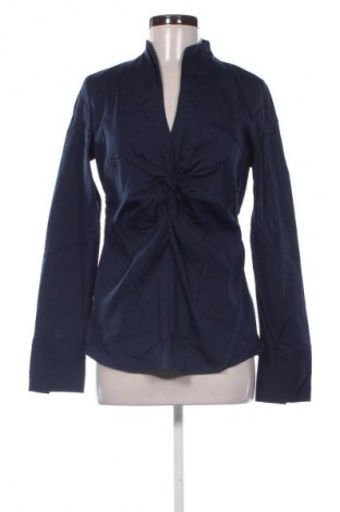 Damen Shirt Van Laack, Größe M, Farbe Blau, Preis 18,46 €