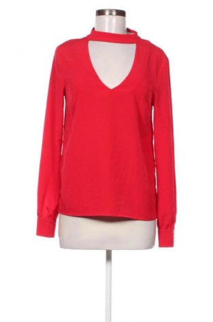 Dámská halenka Costes, Velikost XS, Barva Červená, Cena  79,00 Kč