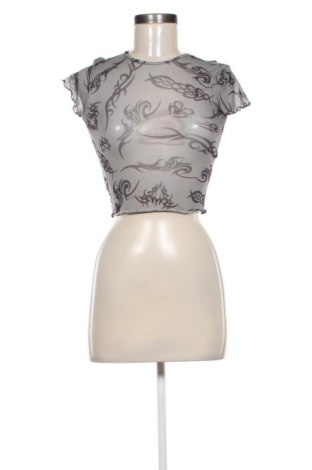 Bluzka damska Cropp, Rozmiar XS, Kolor Kolorowy, Cena 18,99 zł