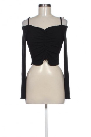 Dámská halenka DAZY, Velikost M, Barva Černá, Cena  79,00 Kč