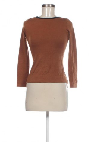 Dámská halenka Daphne, Velikost S, Barva Hnědá, Cena  119,00 Kč