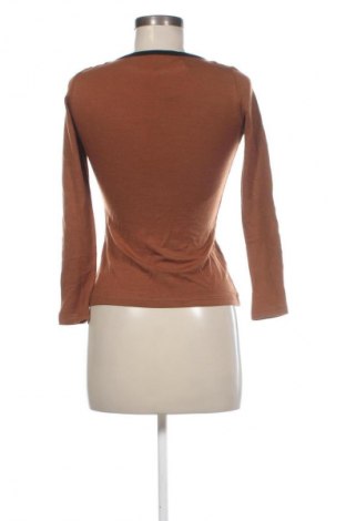 Dámská halenka Daphne, Velikost S, Barva Hnědá, Cena  119,00 Kč