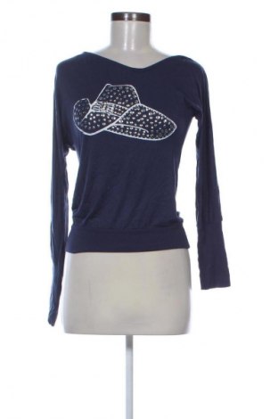 Дамска блуза Denny Rose, Размер S, Цвят Син, Цена 13,80 €