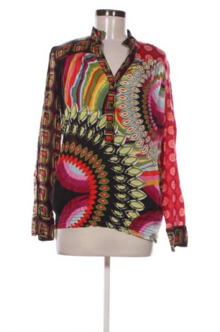 Bluză de femei Desigual, Mărime M, Culoare Multicolor, Preț 151,99 Lei