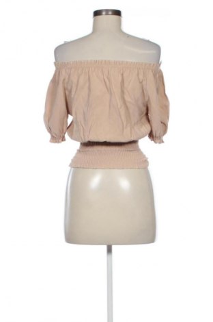 Дамска блуза Diamond, Размер M, Цвят Бежов, Цена 7,98 €