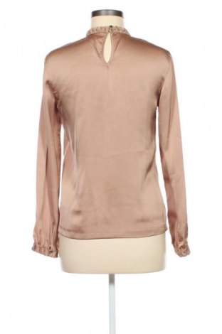 Bluzka damska Dika, Rozmiar S, Kolor Brązowy, Cena 33,99 zł