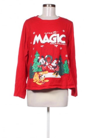 Дамска блуза Disney, Размер L, Цвят Многоцветен, Цена 4,60 €