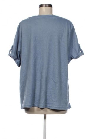 Дамска блуза Emery rose, Размер XXL, Цвят Син, Цена 6,64 €