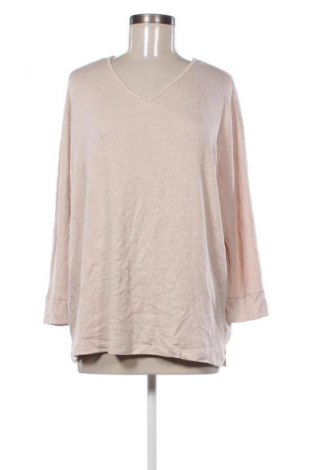 Bluzka damska Essentials by Tchibo, Rozmiar XXL, Kolor Różowy, Cena 29,99 zł