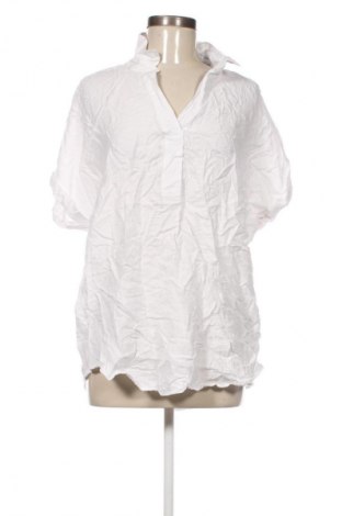 Bluzka damska Essentials by Tchibo, Rozmiar XL, Kolor Biały, Cena 16,99 zł