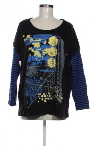 Damen Shirt Evans, Größe 3XL, Farbe Mehrfarbig, Preis € 7,99