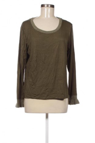 Damen Shirt Expresso, Größe XXL, Farbe Grün, Preis € 2,99