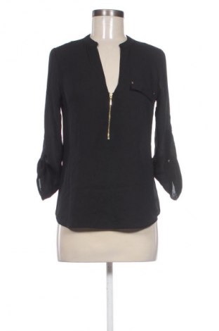 Bluzka damska F&F, Rozmiar XS, Kolor Czarny, Cena 26,09 zł