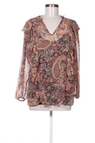 Bluzka damska F&F, Rozmiar L, Kolor Kolorowy, Cena 13,99 zł