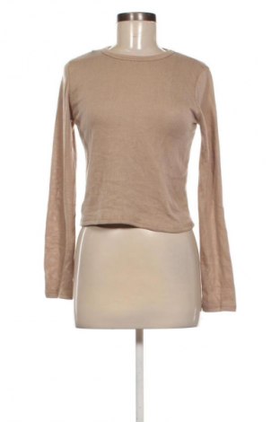 Bluzka damska Fashion nova, Rozmiar L, Kolor Beżowy, Cena 98,90 zł