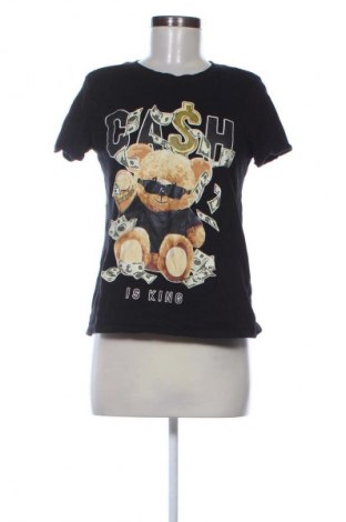 Bluzka damska Fb Sister, Rozmiar M, Kolor Czarny, Cena 20,99 zł