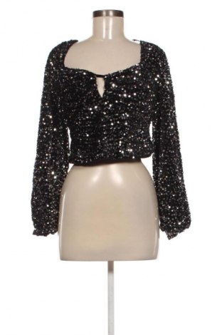 Dámska blúza Fb Sister, Veľkosť L, Farba Čierna, Cena  1,95 €