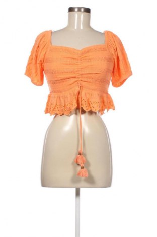 Bluzka damska Fb Sister, Rozmiar M, Kolor Pomarańczowy, Cena 35,99 zł