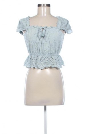 Dámská halenka Fb Sister, Velikost XS, Barva Zelená, Cena  277,00 Kč