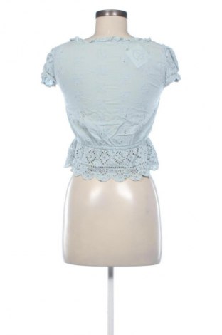 Dámská halenka Fb Sister, Velikost XS, Barva Zelená, Cena  277,00 Kč