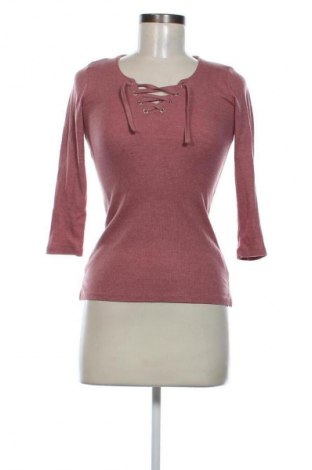 Női blúz Fb Sister, Méret XS, Szín Hamurózsaszín, Ár 859 Ft