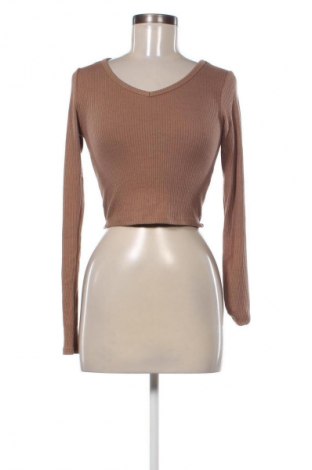 Dámská halenka Fb Sister, Velikost S, Barva Hnědá, Cena  119,00 Kč