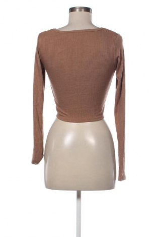 Dámská halenka Fb Sister, Velikost S, Barva Hnědá, Cena  119,00 Kč