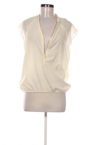 Dámská halenka Flame, Velikost XS, Barva Žlutá, Cena  49,00 Kč