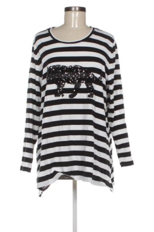 Дамска блуза Frapp, Размер L, Цвят Многоцветен, Цена 15,33 €