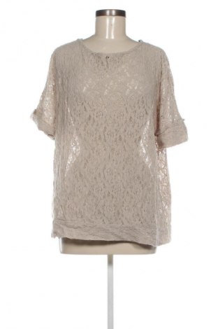 Bluzka damska Frida, Rozmiar XL, Kolor Szary, Cena 82,99 zł