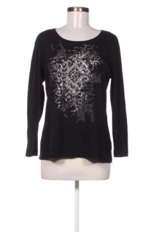 Dámská halenka G.W., Velikost M, Barva Černá, Cena  209,00 Kč