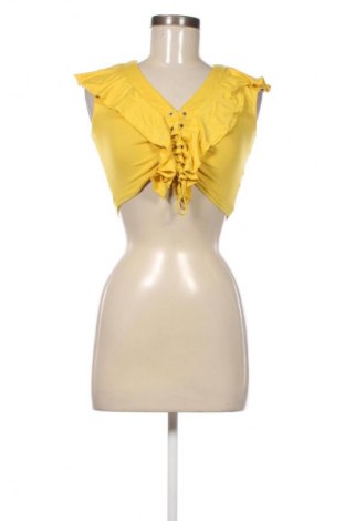 Női blúz Gate Woman, Méret S, Szín Sárga, Ár 939 Ft