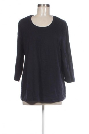 Γυναικεία μπλούζα Gerry Weber, Μέγεθος XL, Χρώμα Μπλέ, Τιμή 14,99 €