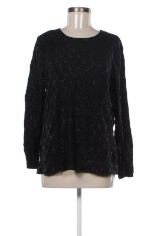 Дамска блуза Gerry Weber, Размер XL, Цвят Черен, Цена 10,22 €