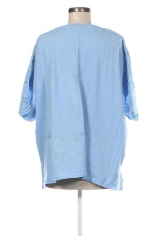 Damen Shirt Gina Benotti, Größe XXL, Farbe Blau, Preis 13,99 €