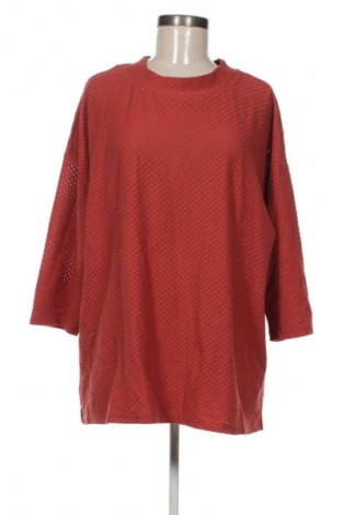 Dámska blúza Gina Benotti, Veľkosť XL, Farba Hnedá, Cena  7,95 €