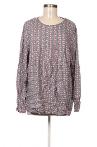 Γυναικεία μπλούζα Gina Benotti, Μέγεθος XXL, Χρώμα Πολύχρωμο, Τιμή 8,99 €