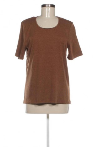 Bluzka damska Gina Laura, Rozmiar L, Kolor Brązowy, Cena 51,99 zł