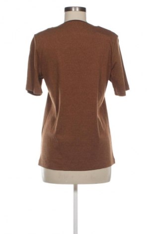 Bluzka damska Gina Laura, Rozmiar L, Kolor Brązowy, Cena 51,99 zł