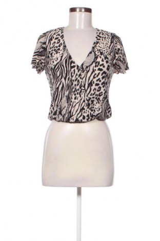 Dámská halenka Gina Tricot, Velikost XS, Barva Vícebarevné, Cena  119,00 Kč