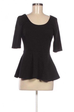 Bluzka damska Gina Tricot, Rozmiar M, Kolor Czarny, Cena 24,99 zł