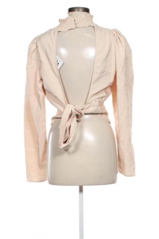 Dámska blúza Gina Tricot, Veľkosť M, Farba Béžová, Cena  20,73 €