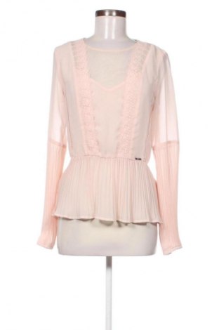Bluzka damska Guess, Rozmiar M, Kolor Różowy, Cena 133,96 zł